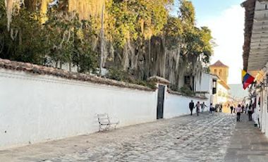 VENTA de CASA COMERCIAL en VILLA DE LEYVA