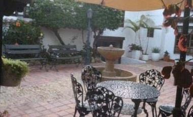 VENTA de CASA COMERCIAL en VILLA DE LEYVA