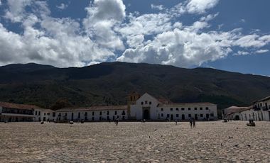 VENTA de CASA COMERCIAL en VILLA DE LEYVA