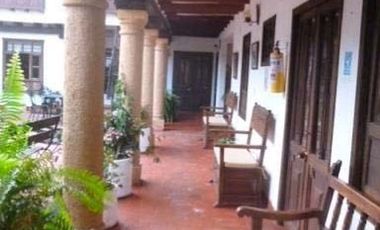 VENTA de CASA COMERCIAL en VILLA DE LEYVA