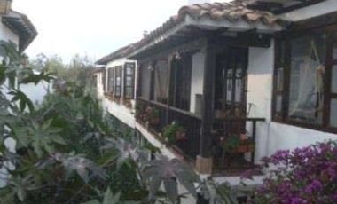 VENTA de CASA COMERCIAL en VILLA DE LEYVA