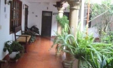 VENTA de CASA COMERCIAL en VILLA DE LEYVA