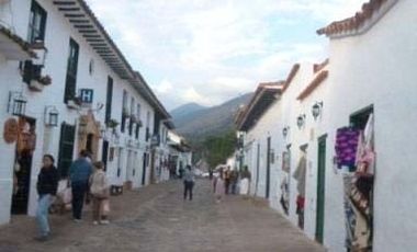 VENTA de CASA COMERCIAL en VILLA DE LEYVA