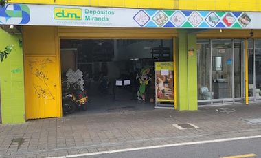 ARRIENDO de BODEGAS en MedellÃ­n