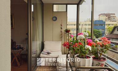 VENTA DEPARTAMENTO EN 6 NORTE, VIÑA DEL MAR