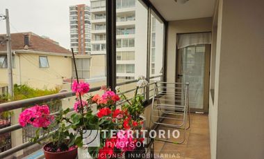 VENTA DEPARTAMENTO EN 6 NORTE, VIÑA DEL MAR