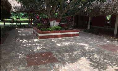 SE VENDE HERMOSA CASA FINCA CERCA DE MONTERIA