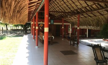 SE VENDE HERMOSA CASA FINCA CERCA DE MONTERIA