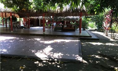 SE VENDE HERMOSA CASA FINCA CERCA DE MONTERIA