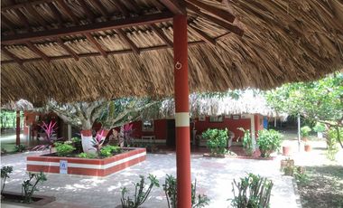 SE VENDE HERMOSA CASA FINCA CERCA DE MONTERIA