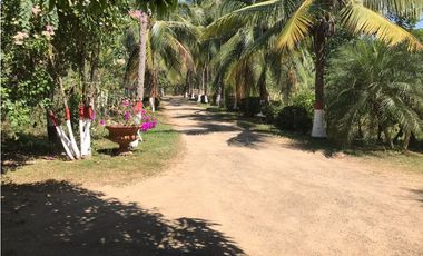 SE VENDE HERMOSA CASA FINCA CERCA DE MONTERIA