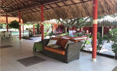 SE VENDE HERMOSA CASA FINCA CERCA DE MONTERIA