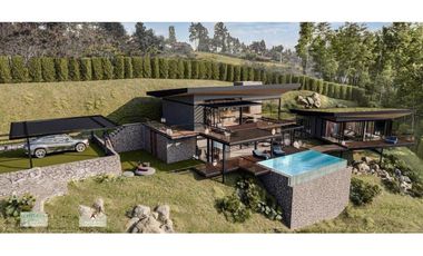 SE VENDEN PARCELAS EN LA  MESA DE RUITOQUE FLORIDABLANCA SANTANDER