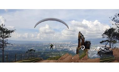 SE VENDEN PARCELAS EN LA  MESA DE RUITOQUE FLORIDABLANCA SANTANDER