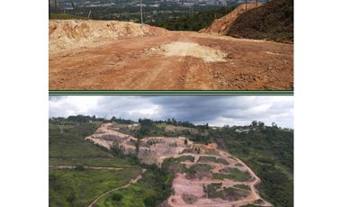 SE VENDEN PARCELAS EN LA  MESA DE RUITOQUE FLORIDABLANCA SANTANDER