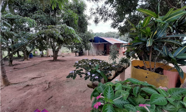 Finca en Puerto Lopez para Venta o Permuta