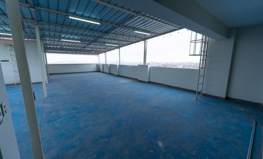 EDIFICIO COMERCIAL DE 6 PISOS EN VENTA