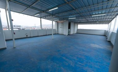 EDIFICIO COMERCIAL DE 6 PISOS EN VENTA