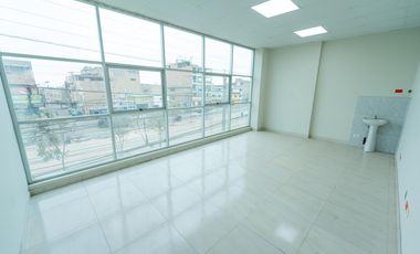 EDIFICIO COMERCIAL DE 6 PISOS EN VENTA