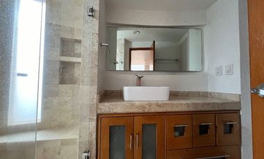 RENTA Casa en Condominio en Cuajimalpa