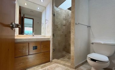 RENTA Casa en Condominio en Cuajimalpa