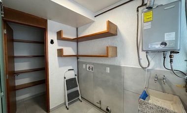 RENTA Casa en Condominio en Cuajimalpa