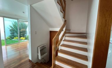 RENTA Casa en Condominio en Cuajimalpa