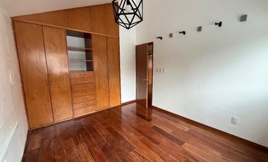 RENTA Casa en Condominio en Cuajimalpa