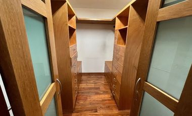 RENTA Casa en Condominio en Cuajimalpa