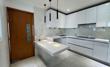 RENTA Casa en Condominio en Cuajimalpa