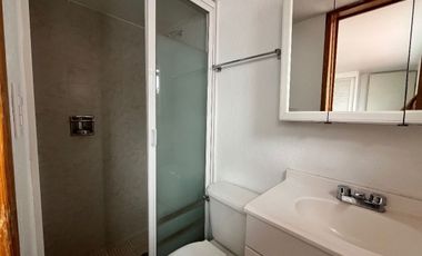 RENTA Casa en Condominio en Cuajimalpa