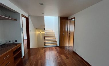 RENTA Casa en Condominio en Cuajimalpa