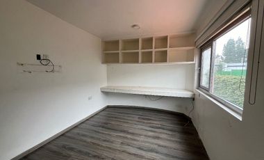 RENTA Casa en Condominio en Cuajimalpa