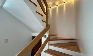 RENTA Casa en Condominio en Cuajimalpa