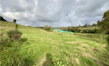 Venta Lote Parcelacion Alto Palmas
