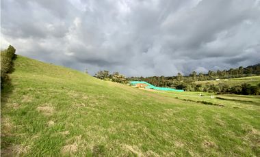 Venta Lote Parcelacion Alto Palmas