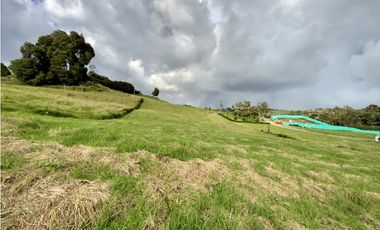 Venta Lote Parcelacion Alto Palmas