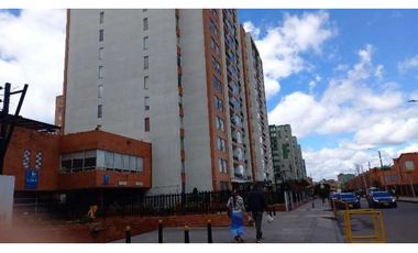 VENTA DE APARTAMENTO EN KENNEDY PLAZA DE LAS AMERICAS AMARILO