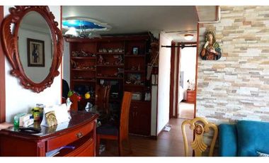 VENTA DE APARTAMENTO EN KENNEDY PLAZA DE LAS AMERICAS AMARILO