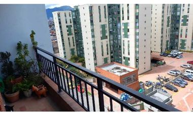 VENTA DE APARTAMENTO EN KENNEDY PLAZA DE LAS AMERICAS AMARILO