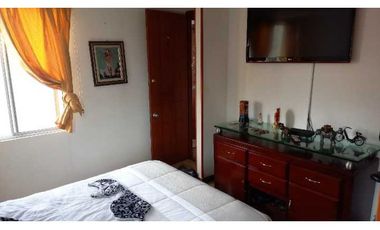 VENTA DE APARTAMENTO EN KENNEDY PLAZA DE LAS AMERICAS AMARILO