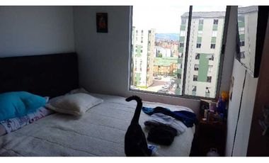 VENTA DE APARTAMENTO EN KENNEDY PLAZA DE LAS AMERICAS AMARILO