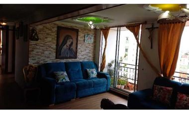 VENTA DE APARTAMENTO EN KENNEDY PLAZA DE LAS AMERICAS AMARILO