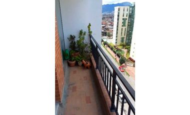 VENTA DE APARTAMENTO EN KENNEDY PLAZA DE LAS AMERICAS AMARILO