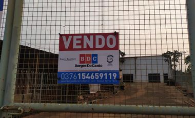 vendo o permuto Depósito - Miguel Lanus