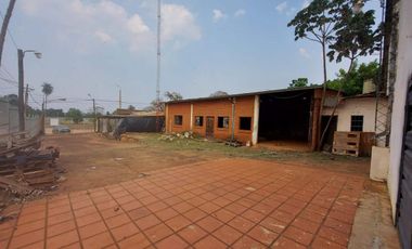 vendo o permuto Depósito - Miguel Lanus