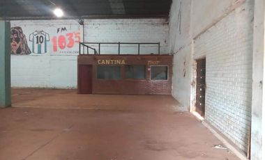 vendo o permuto Depósito - Miguel Lanus