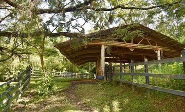 Vendo Espectacular Finca de 6 Cuadras Girardota