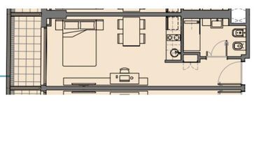 Departamento - Palermo Hollywood