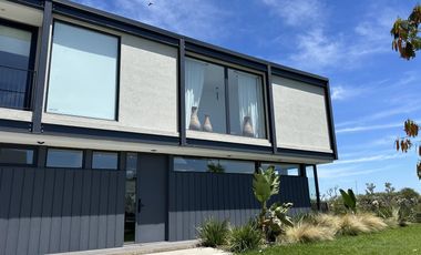 VENTA Casa Barrio Cerrado Acacias-Puertos del Lago-ESTRENAR-LAGUNA-Pileta-Domotica-LOSA RADIANTE
